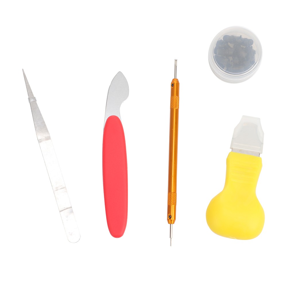 Eventronic Watch Repair Kit Professional Watch Battery Replacement Tool Kit NEW