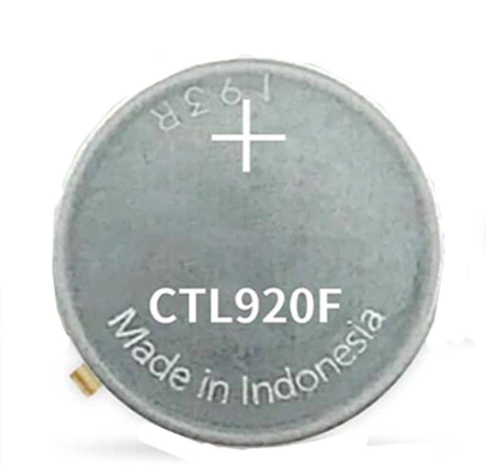 295-6900 CTL920F Battery for Citizen Eco Drive 295-69 E210 E260 E270 E600 E610