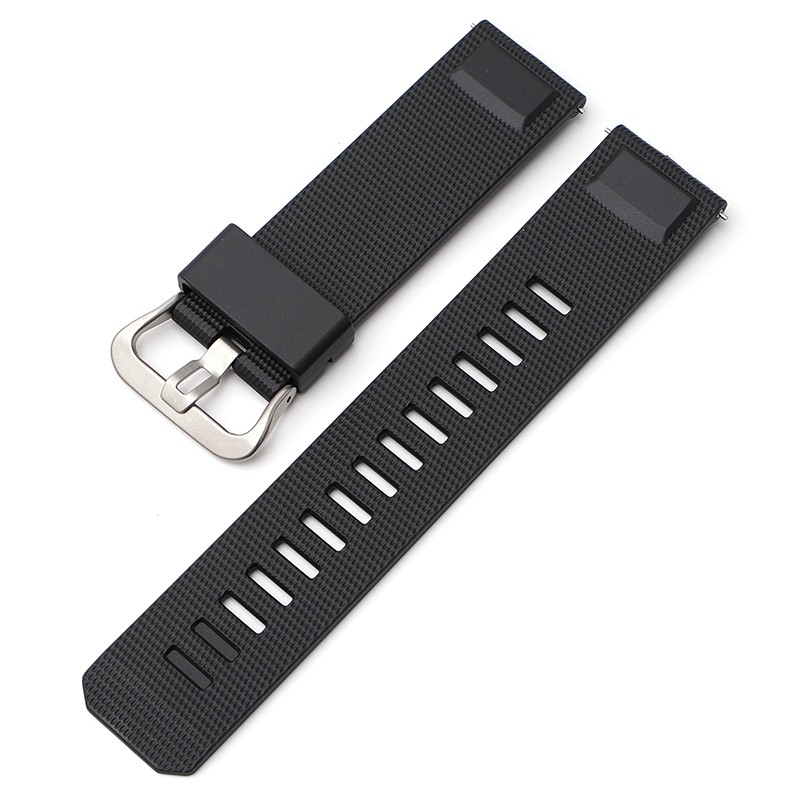 Watch Strap For CASIO Protrek PRW-6900Y/6800/3400 TPU Strap 23mm