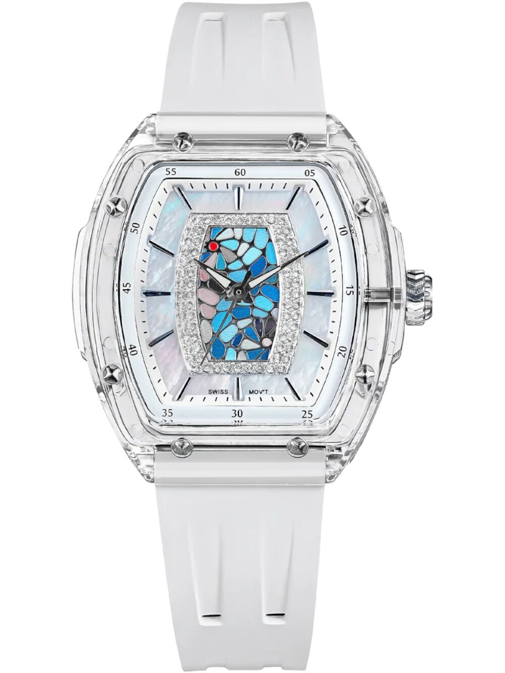 Tsar Bomba TB8219L-03 Ladies’ watch Nucleus 35mm 3ATM