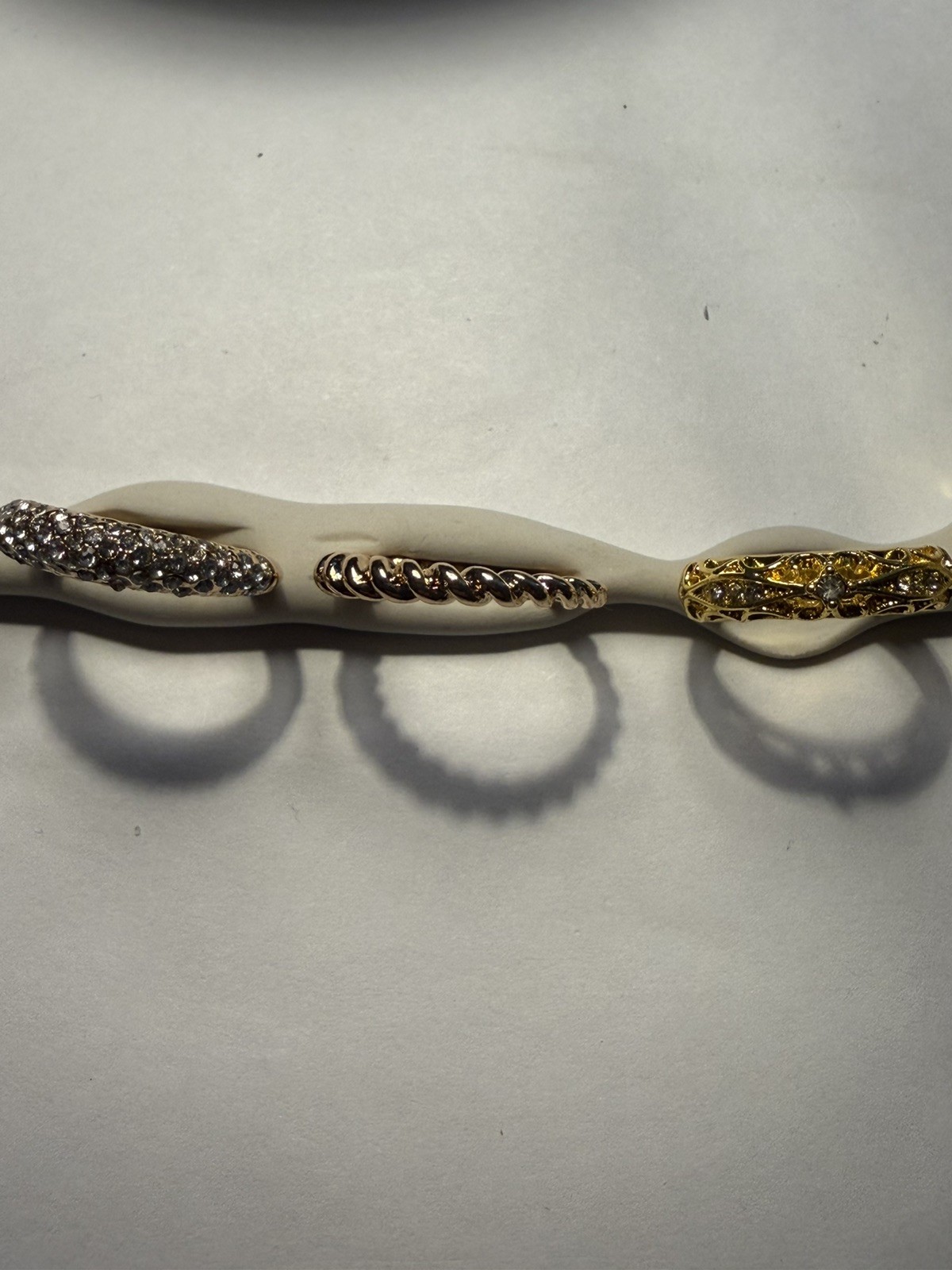 Mixed Lot 7 Rings unknown metal, unknown stones. All beautiful!