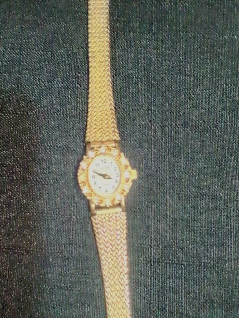 BuGor. Vintage Ladies Watch
