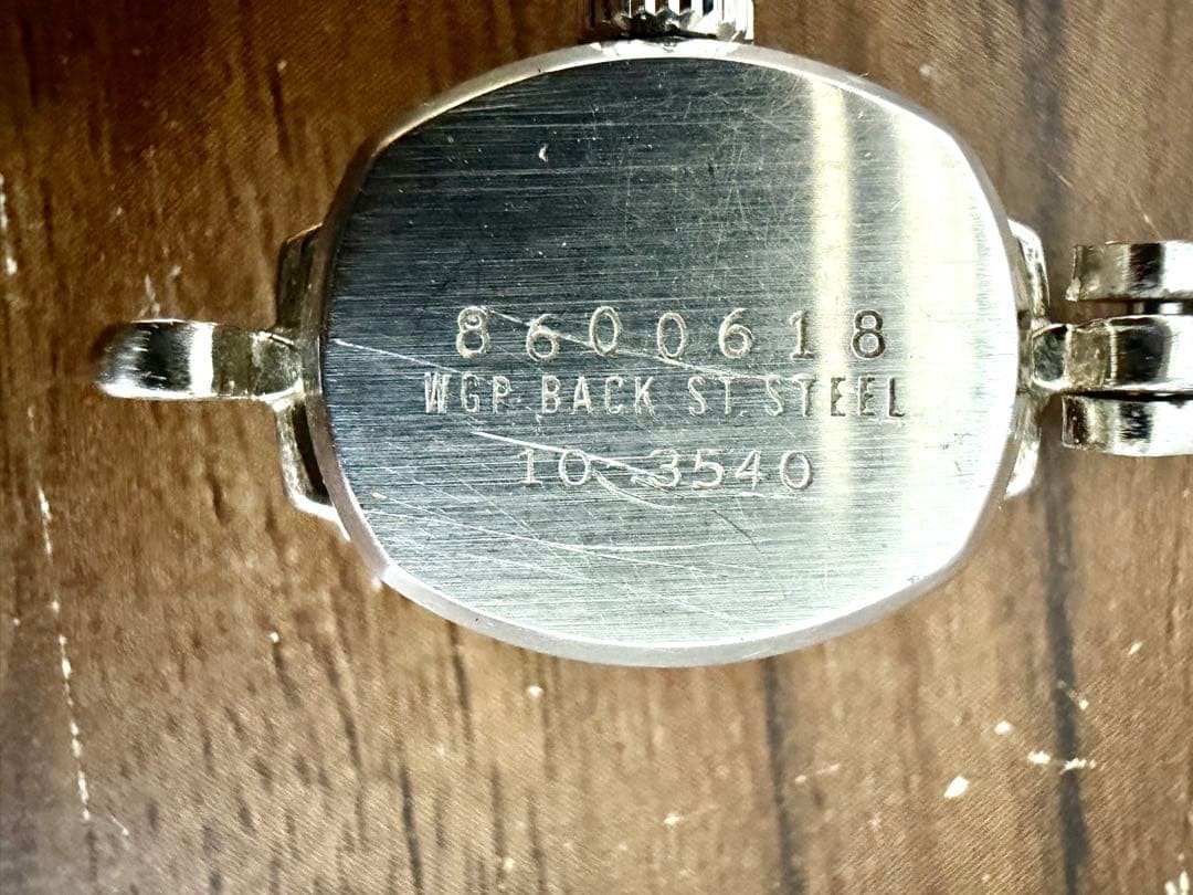 [Junk] SEIKO Seiko Watch 10-3540