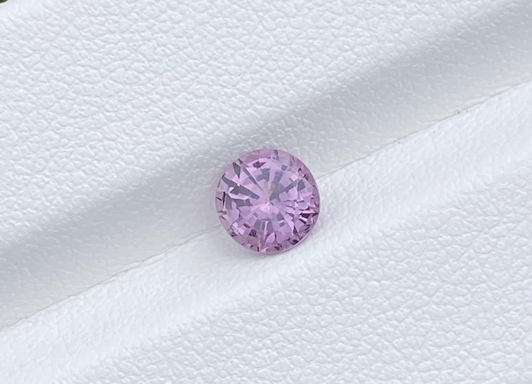 1.06 To 2 Carat Natural Purple Pink Spinel Loose Gemstone | Brilliant Sparkles