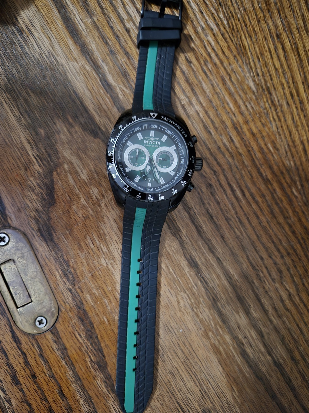 invicta s1 rally chronograph mens watch