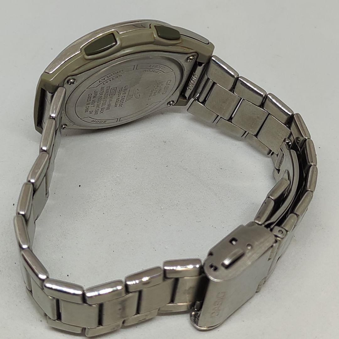 ■Working Condition■ Casio WaveCeptor WVA-M480 37J 【USED】