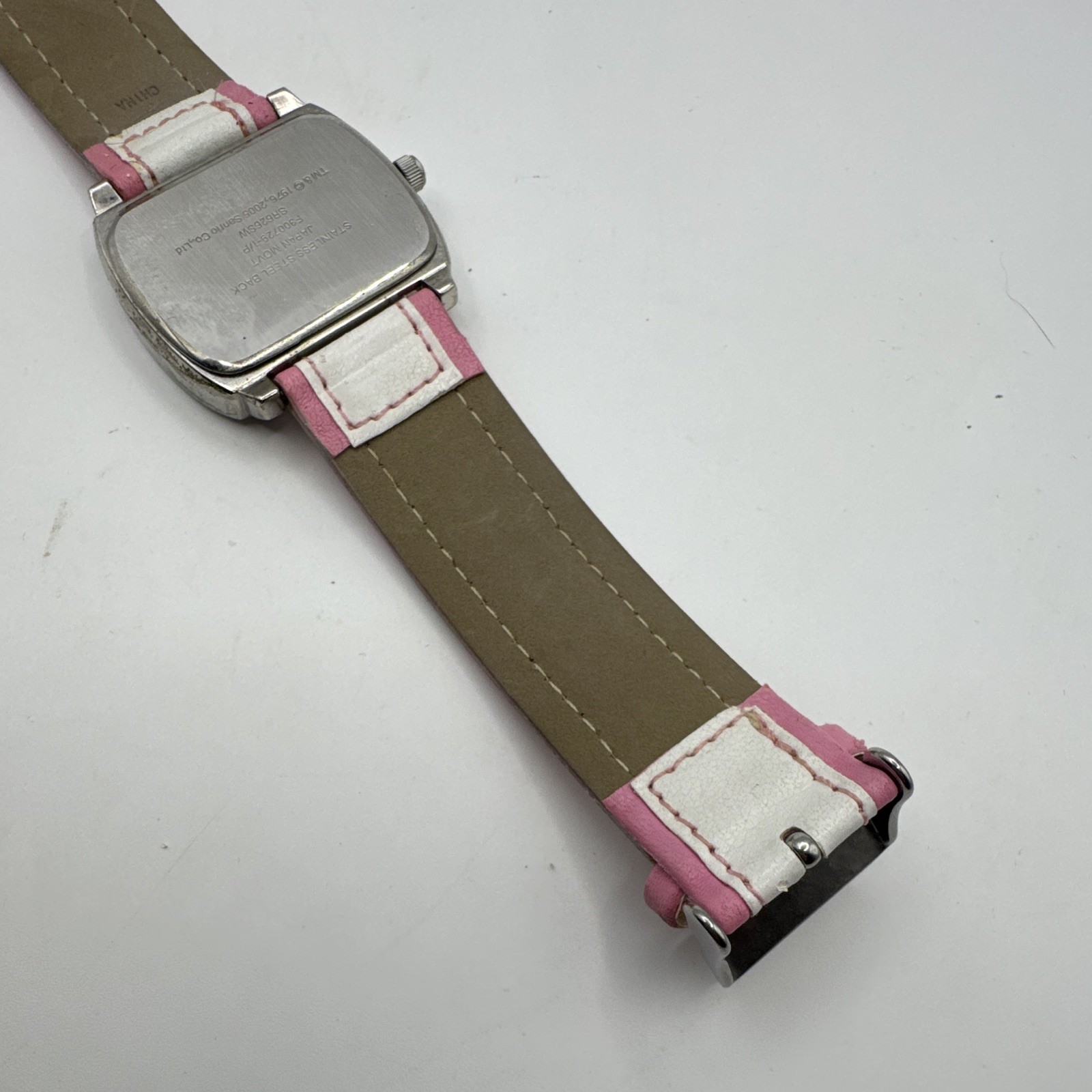 Sanrio Hello Kitty Girls Quartz Analog Watch 28-31.9mm -needs new battery
