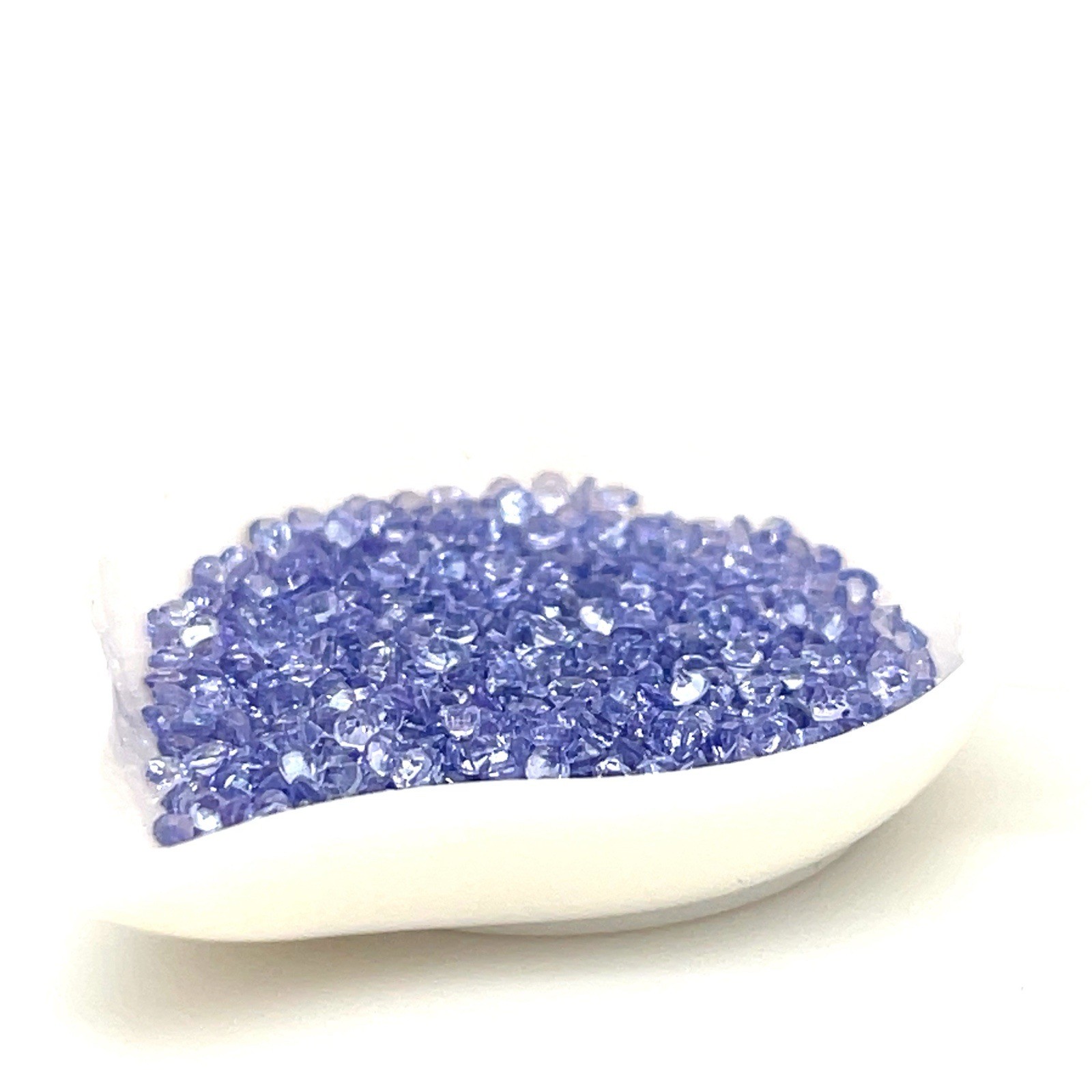 Tanzanite 1.75mm 5 ctw