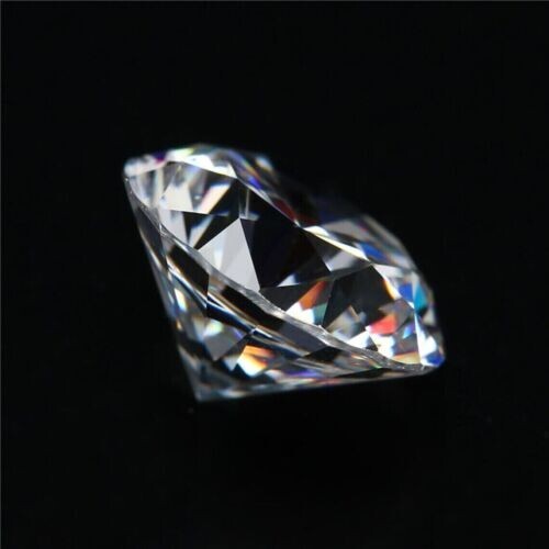 CERTIFIED 5.15 Ct Natural Diamond D Grade ROUND LOOSE VVS1/11.5 mm #
