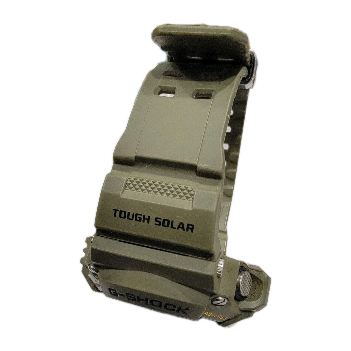 Casio G-Shock GW-9400-3 Rangeman Green Triple Sensor Tough Solar Multiband 6