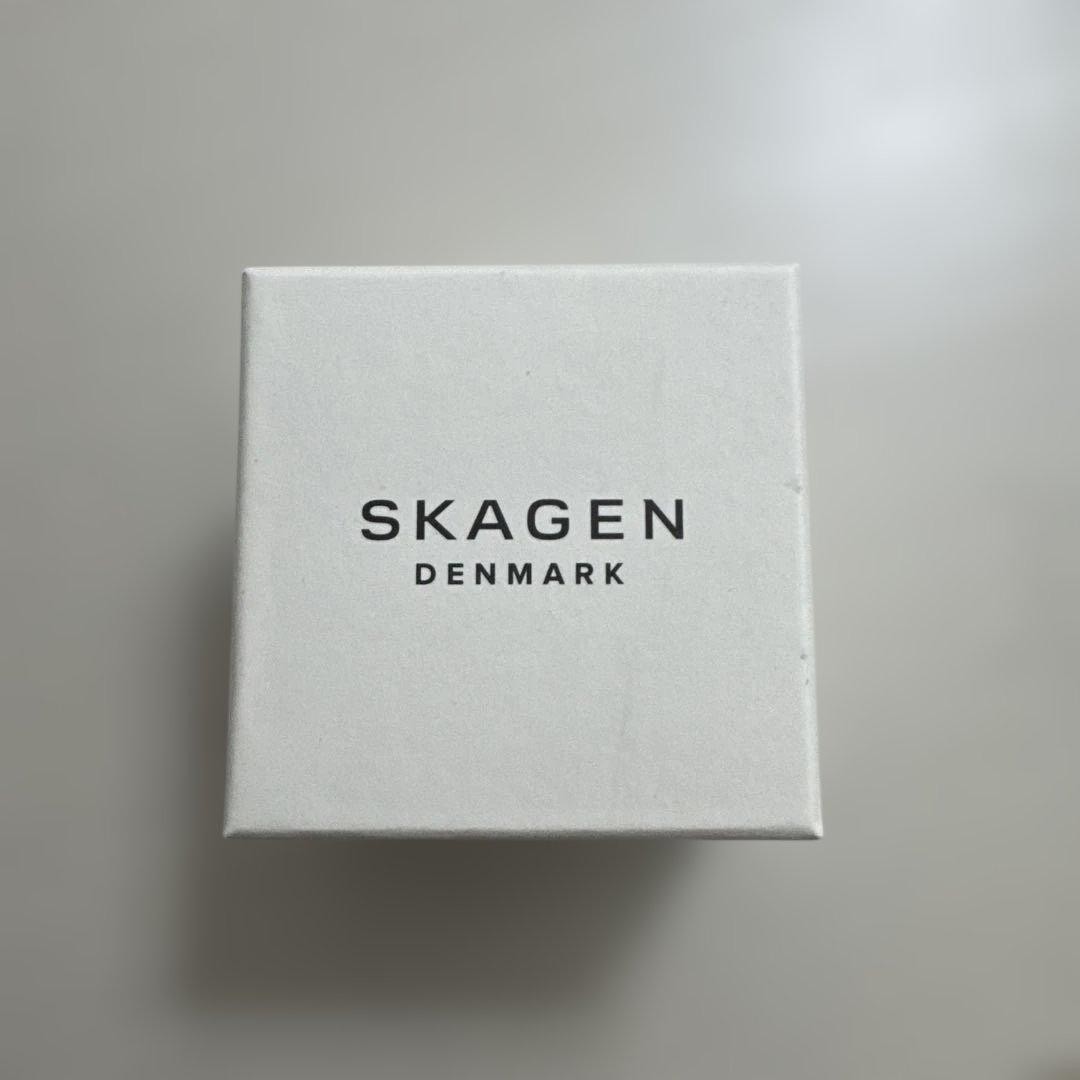 SKAGEN Women’s Watch Pink Gold