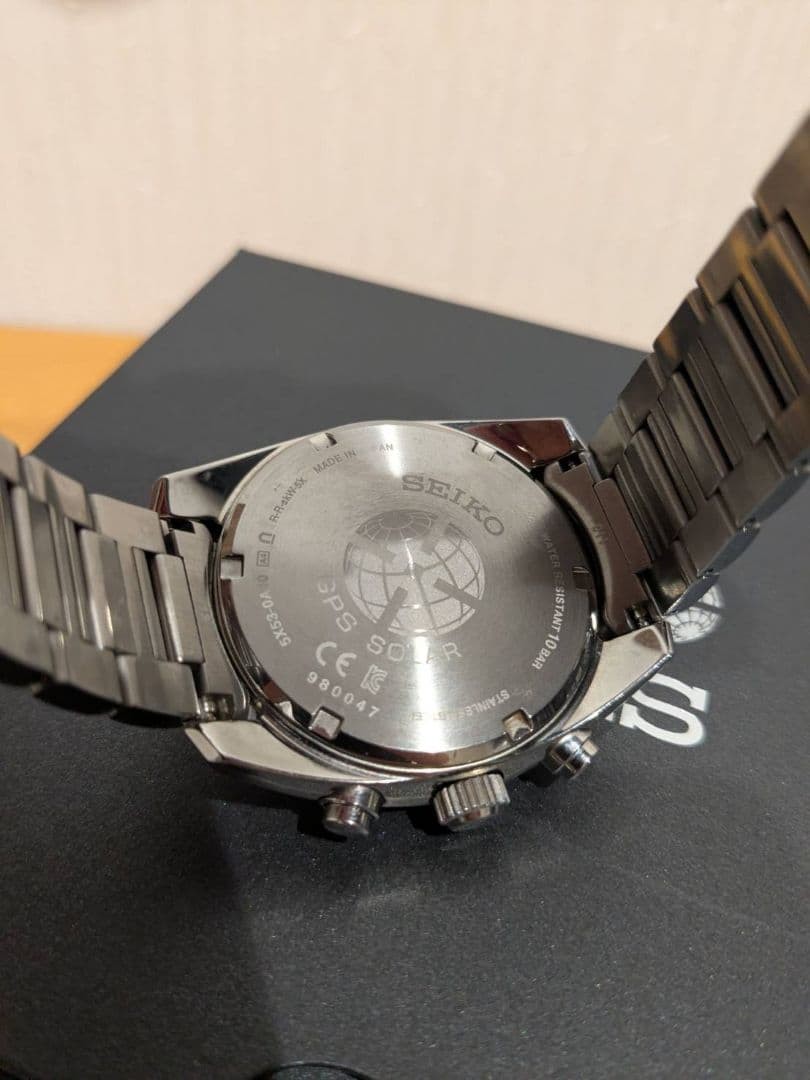 SEIKO Astron SBXC0195X53-0AJ0 Safe packing!