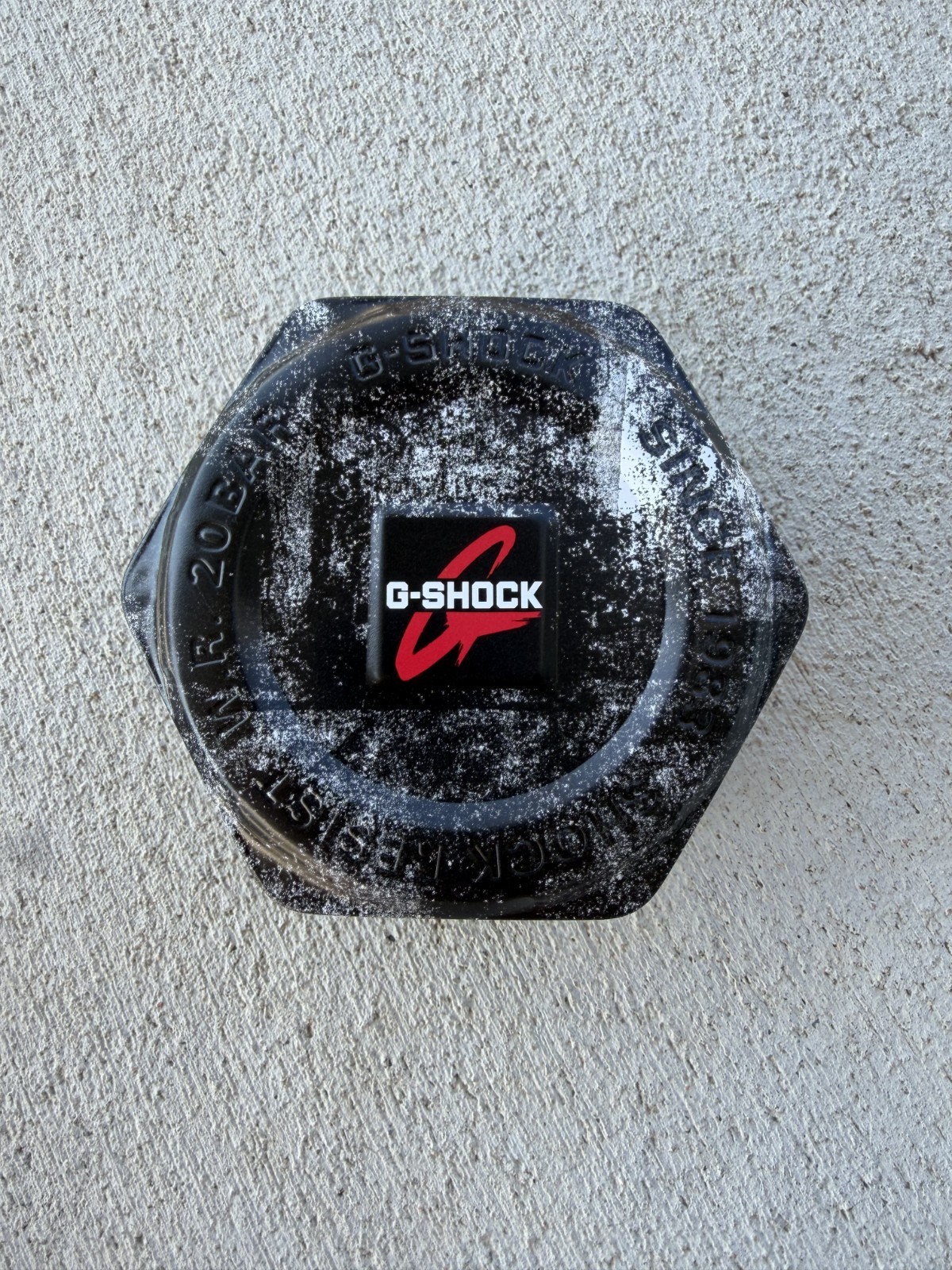 Casio G-Shock GA100L-8A Wrist Watch for Men New in Box