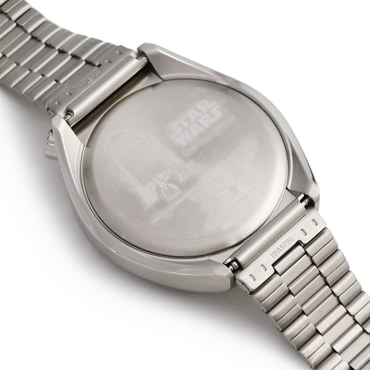 Citizen Horn Chrono R2 D2 AN3666 51A Star Wars Collaboration Date Small Second Q