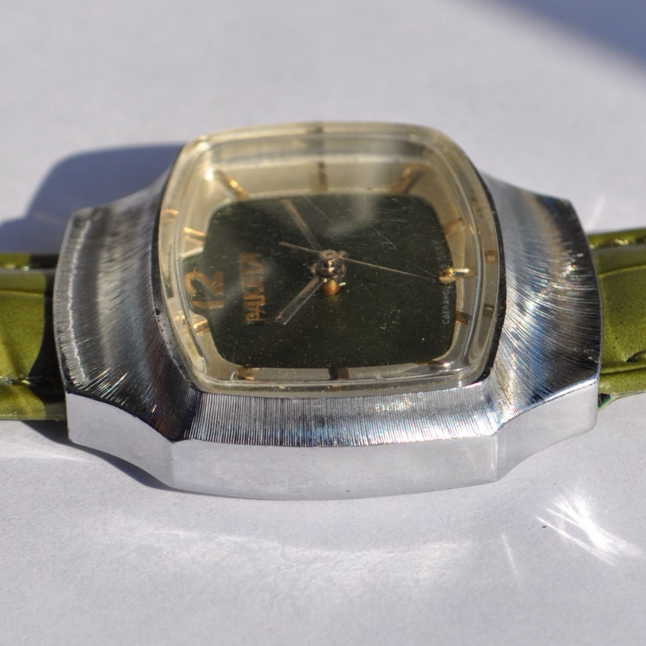 Soviet Raketa 2609. HA Mechanical Wristwatch – Vintage USSR – 19 Jewels