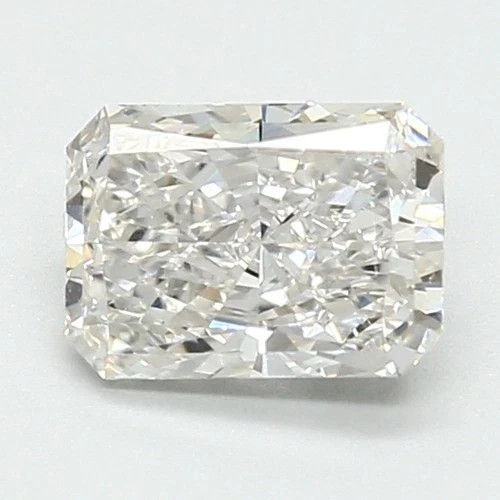 5.07 Cts Radiant Cut IGI Certified Lab Grown CVD Diamond E Color VS1 Clarity