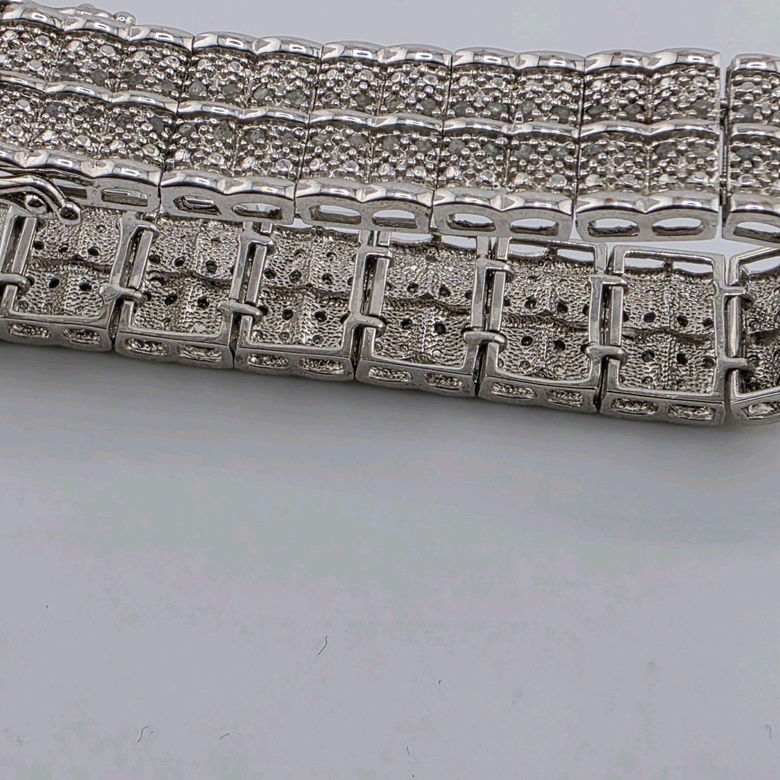 Bella Luce White Cubic Zirconia Bracelet