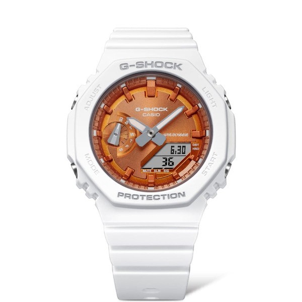 CASIO G SHOCK PRECIOUS HEART SELECTION 2023 ANALOG DIGITAL WOMEN GMA S2100WS 7AJ
