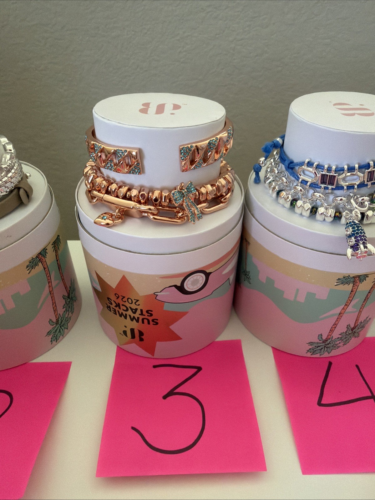 Bomb Party Summer Stacks