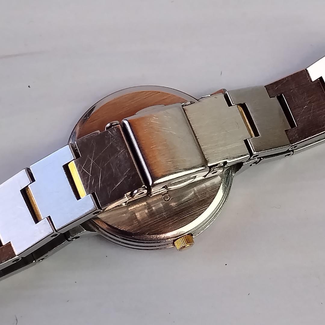 [New Battery] Citizen xC Cross Sea Women’s Quartz Watch with Date