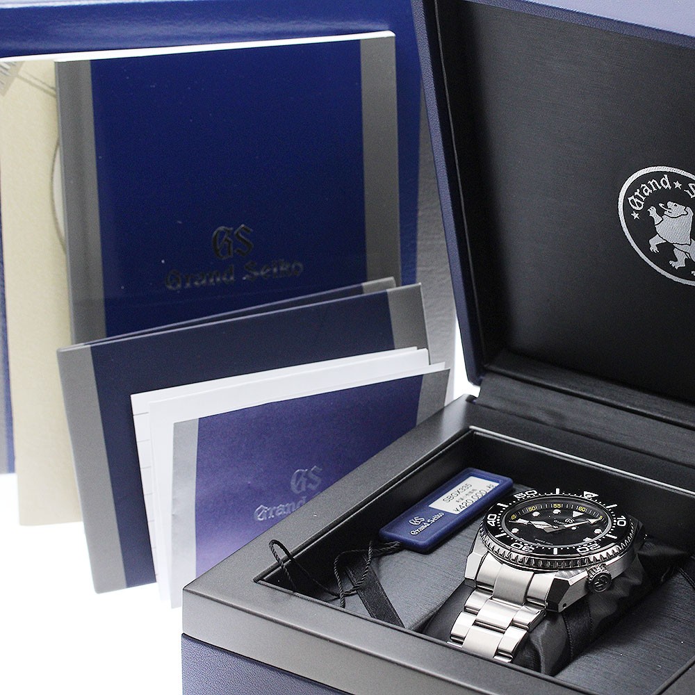 SEIKO Grand Seiko Sports Collection SBGX335/9F61-0AL0 Quartz Men’s Watch_955570