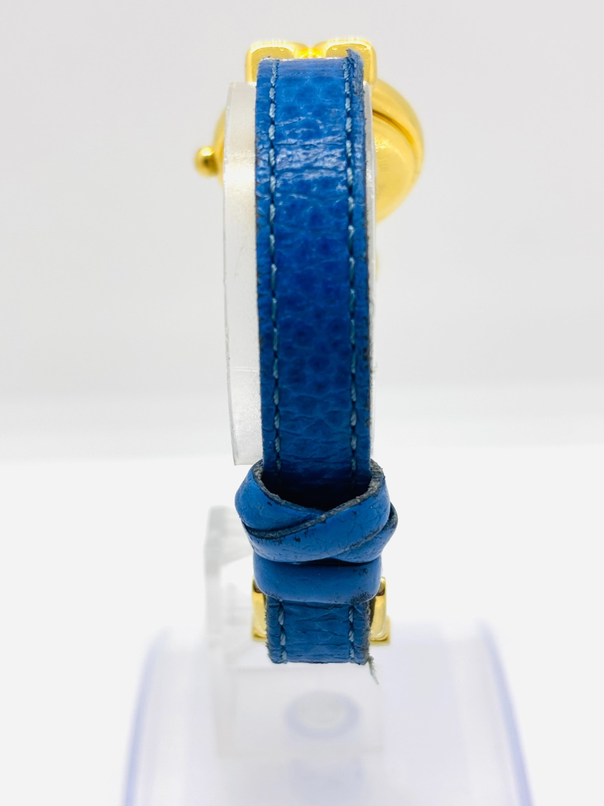 [Near MINT] Fendi 640L Chameleon Change 5 Color Belts Watch Quarts w/Case