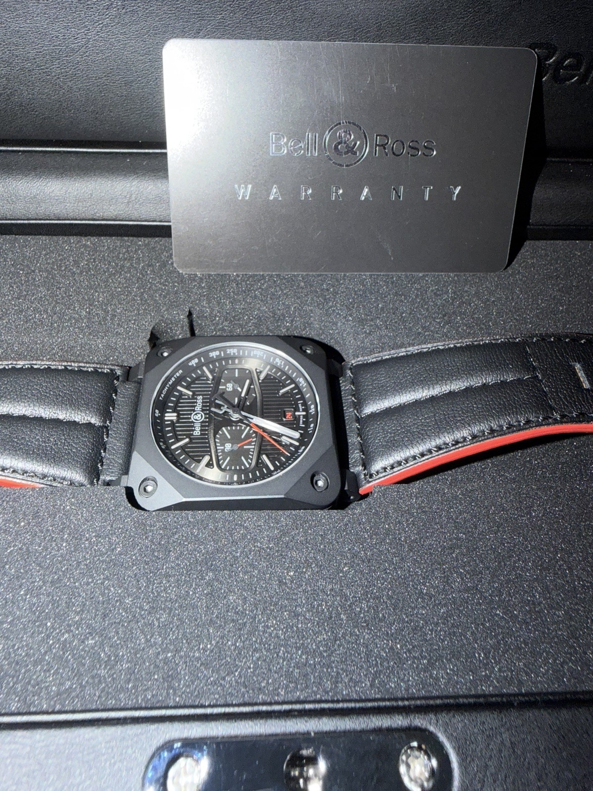 Bell & Ross BR 03 Automatic men watch