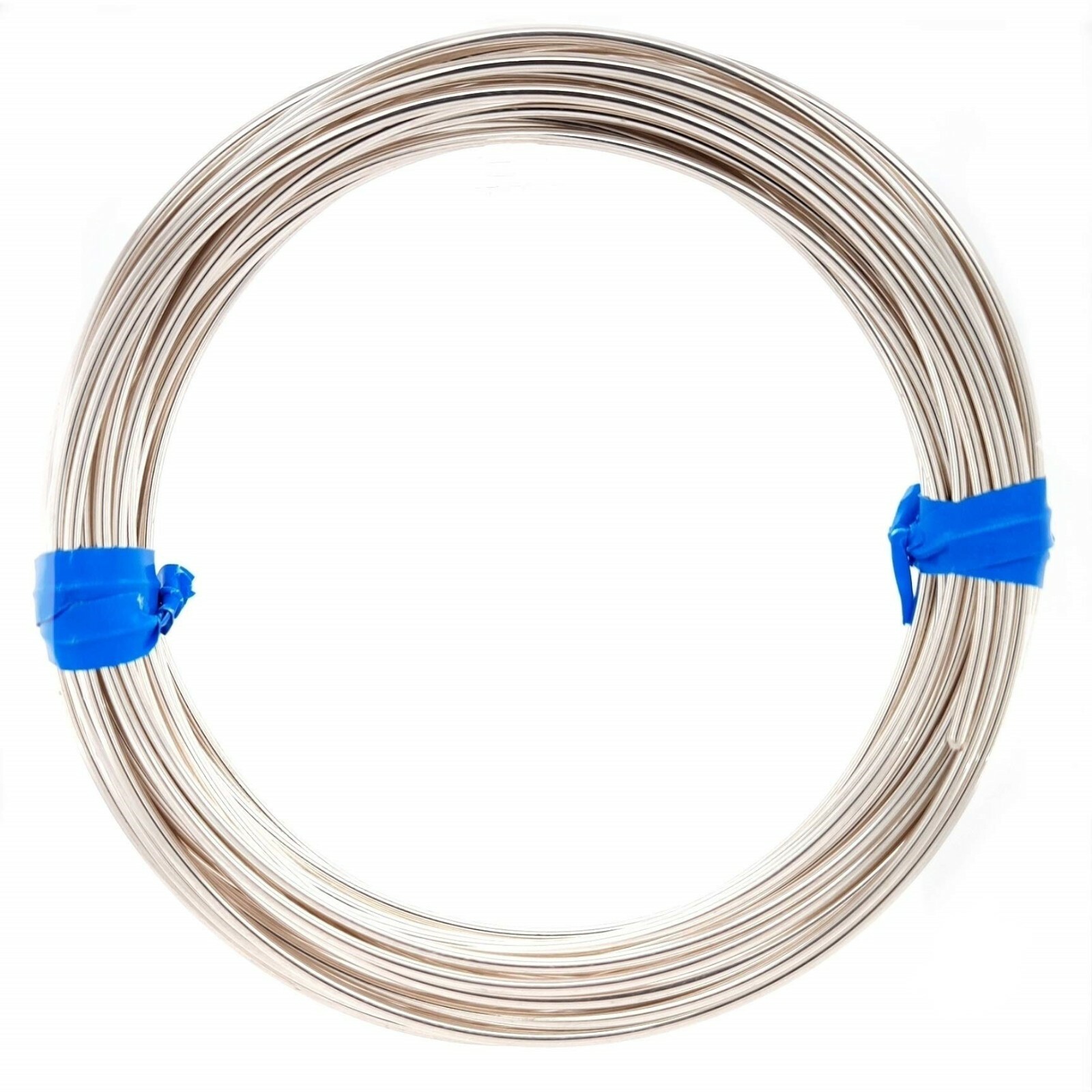 999 Fine Silver wire Dead Soft Round 6 8 10 12 14 16 18 20 22 24 26 28 30 Gauge