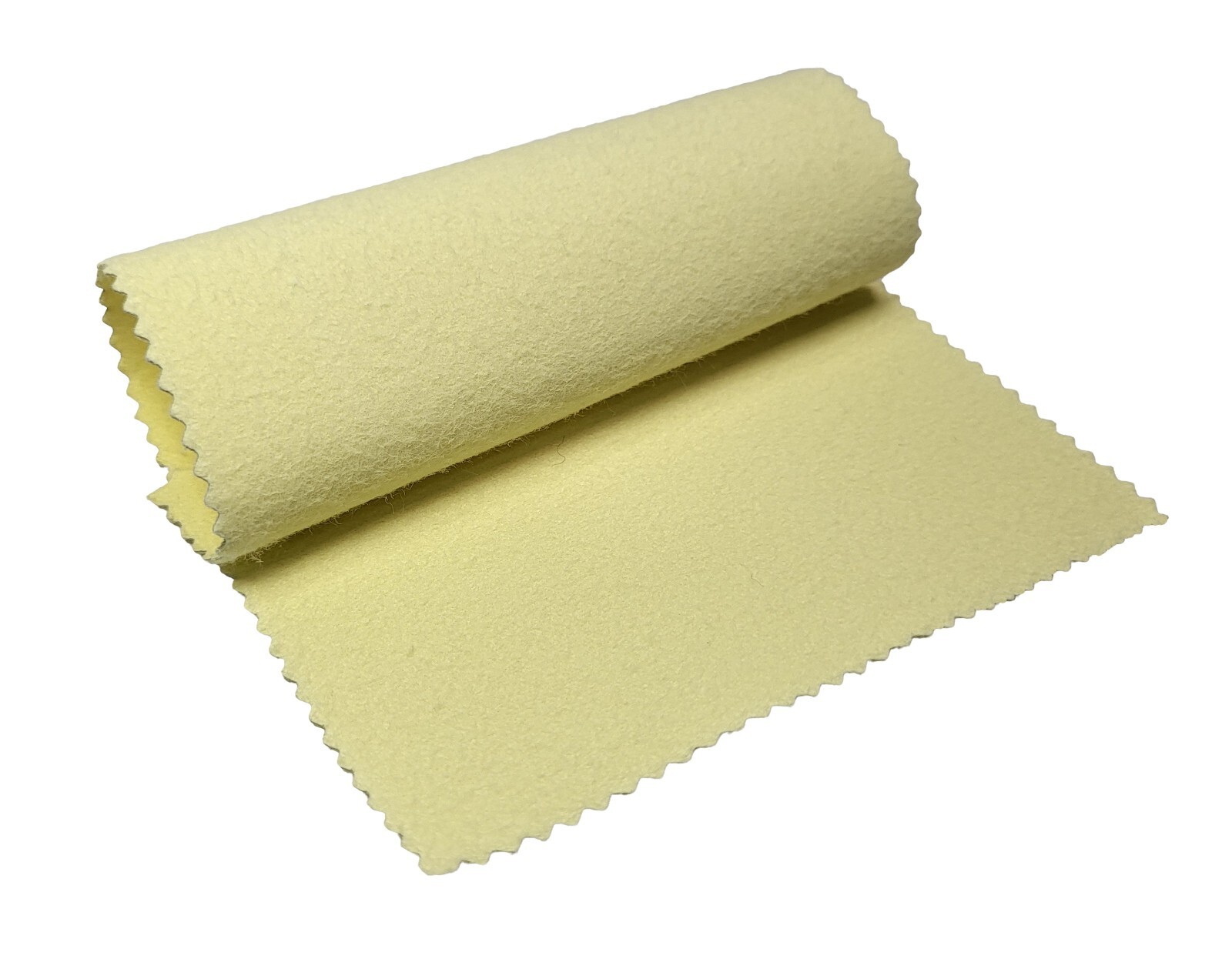 Sunshine Polishing Cloth (Large 7,5’’x5’’) – Jewelry Cleaning Cloth