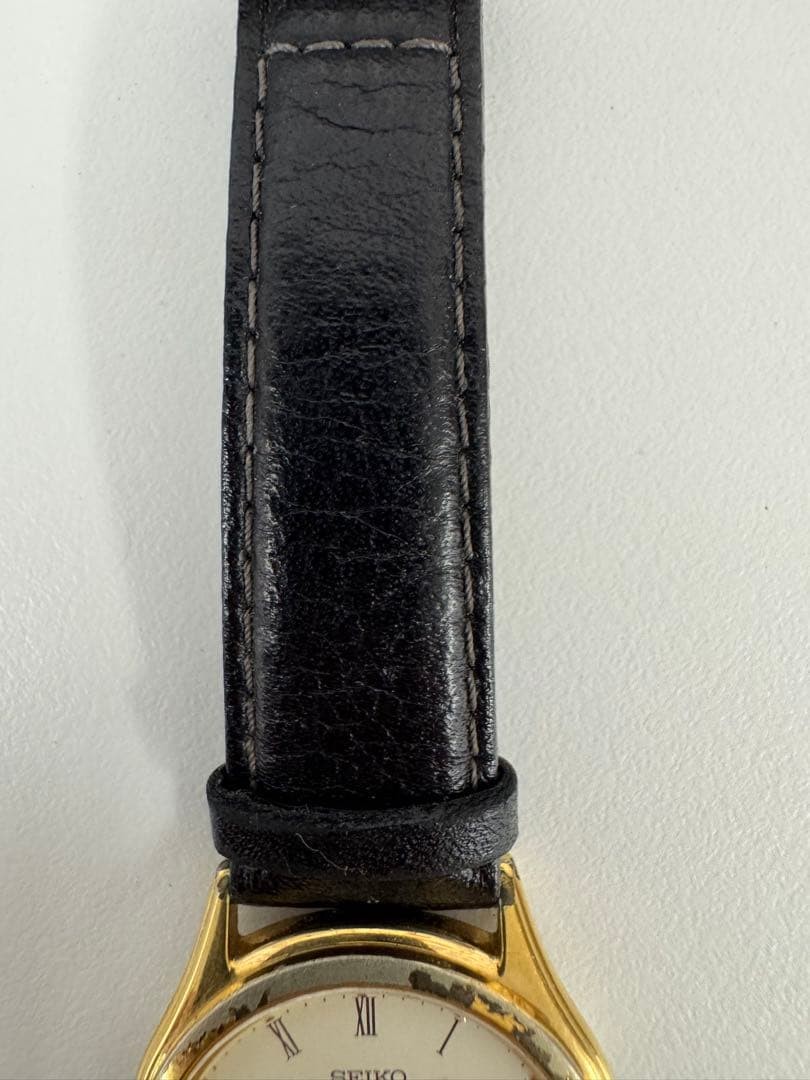 Seiko Spirit Ladies Watch Quartz Battery SR716SW Working