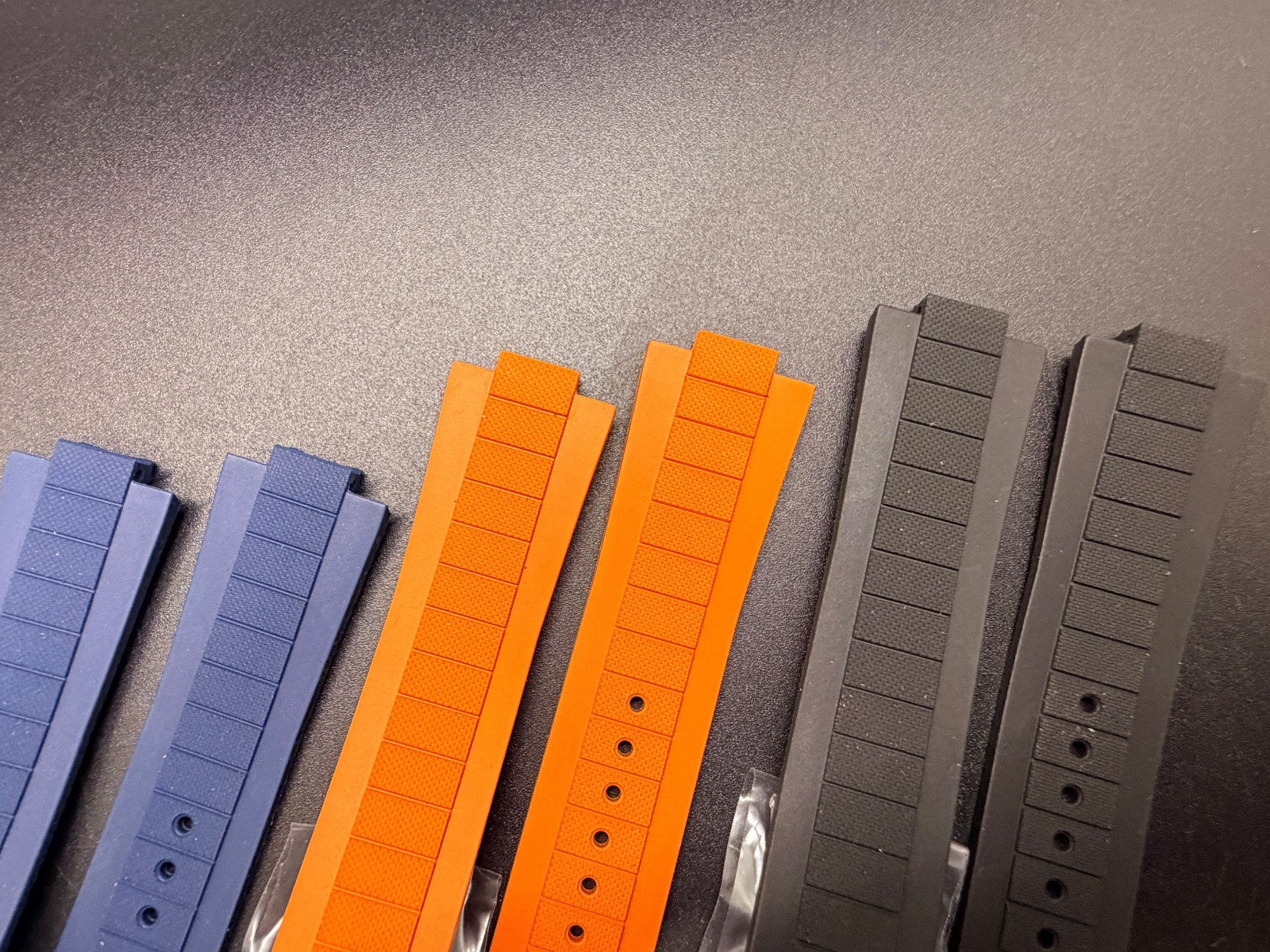 Aftermarket FKM Rubber Strap For the NEW 42mm Omega Planet Ocean 600M! Video!