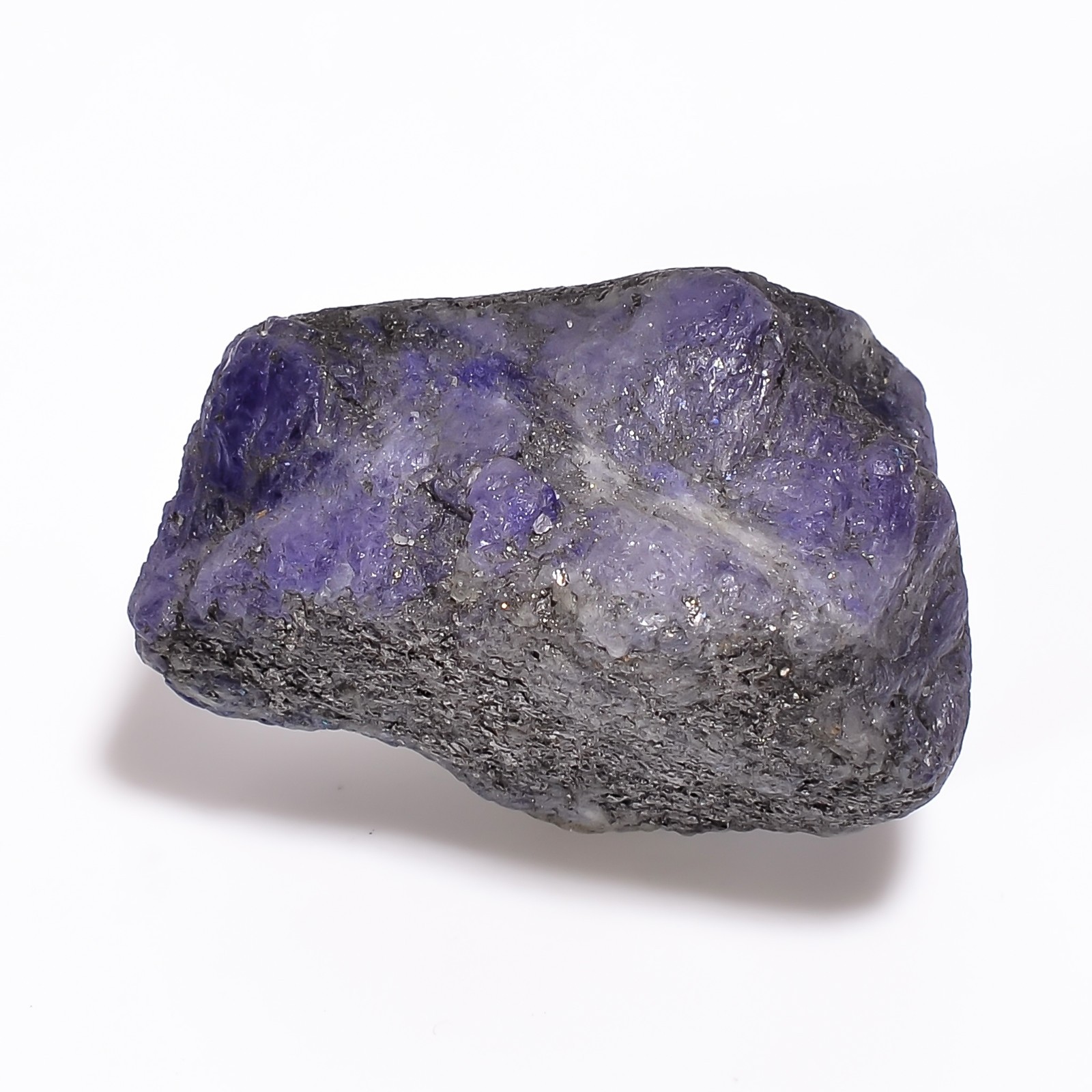 Tanzanite Cabochon Natural Rough Shape Tanzanite stone 172.20CT 30x35x22mm BC-66