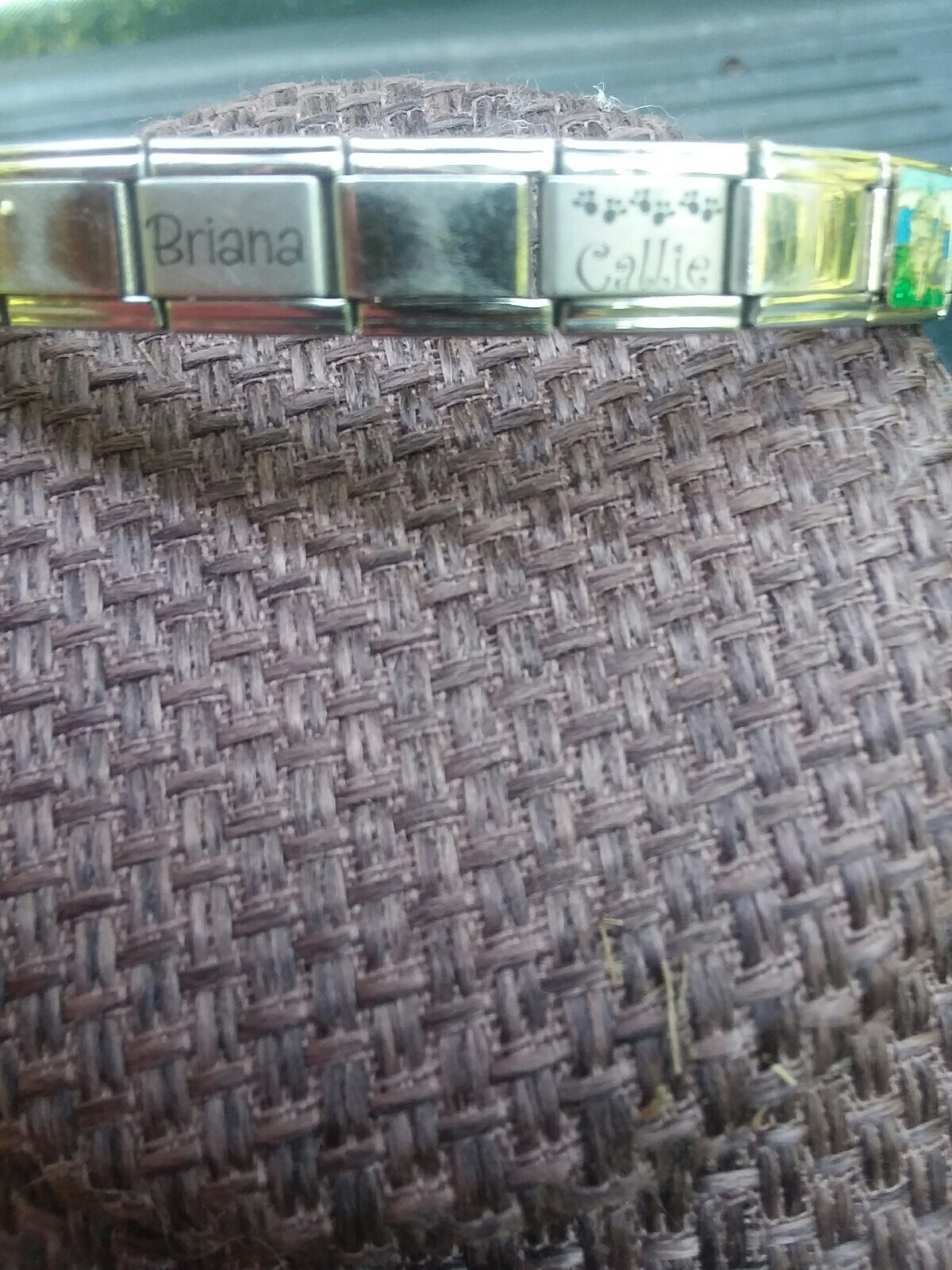 Pugster Italian Charm Lot Link Starter Bracelets Stainless Steel 21 links Japan