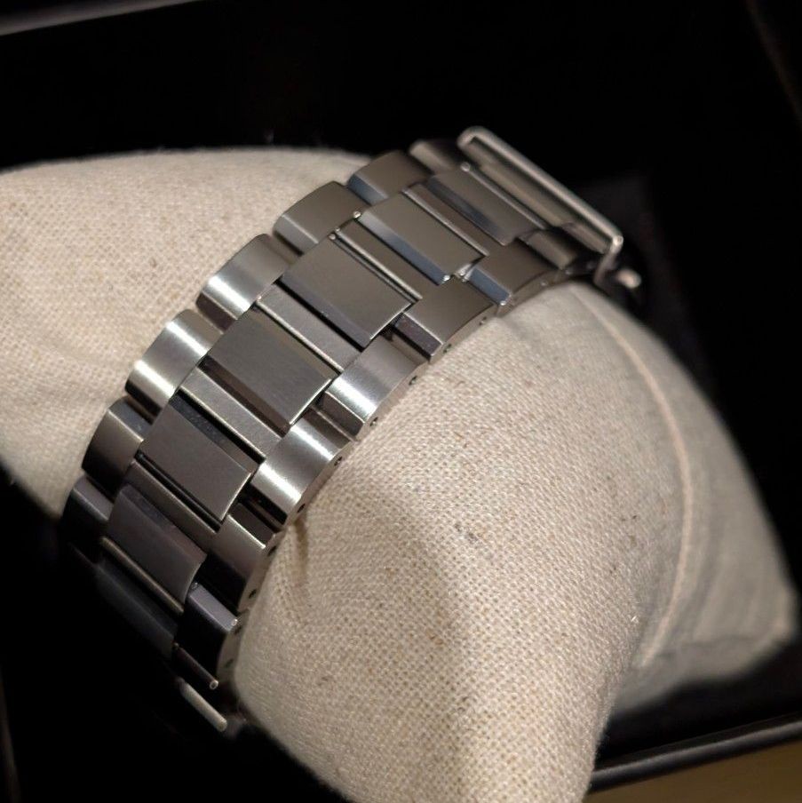 CITIZEN ATTESA Solar Radio Watch CB0288 65L Titanium