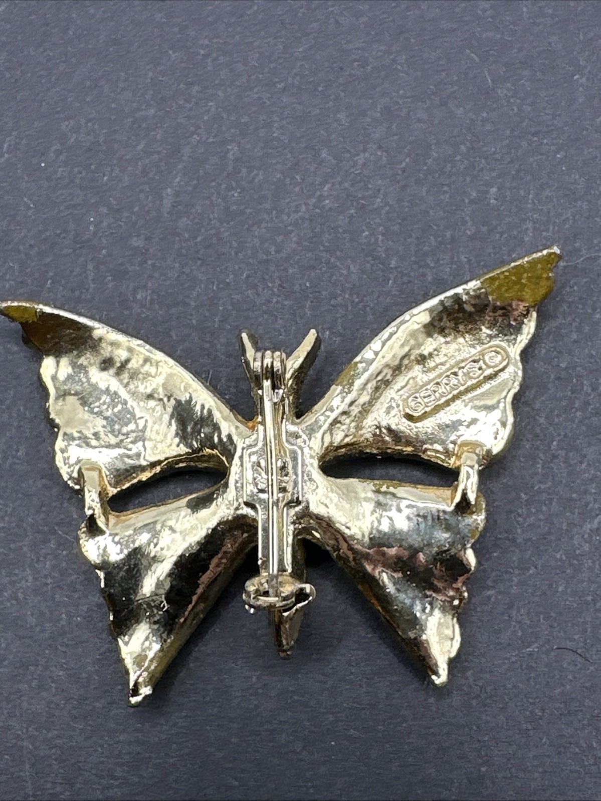 Vintage Brooch Pin J43 Gerry’s