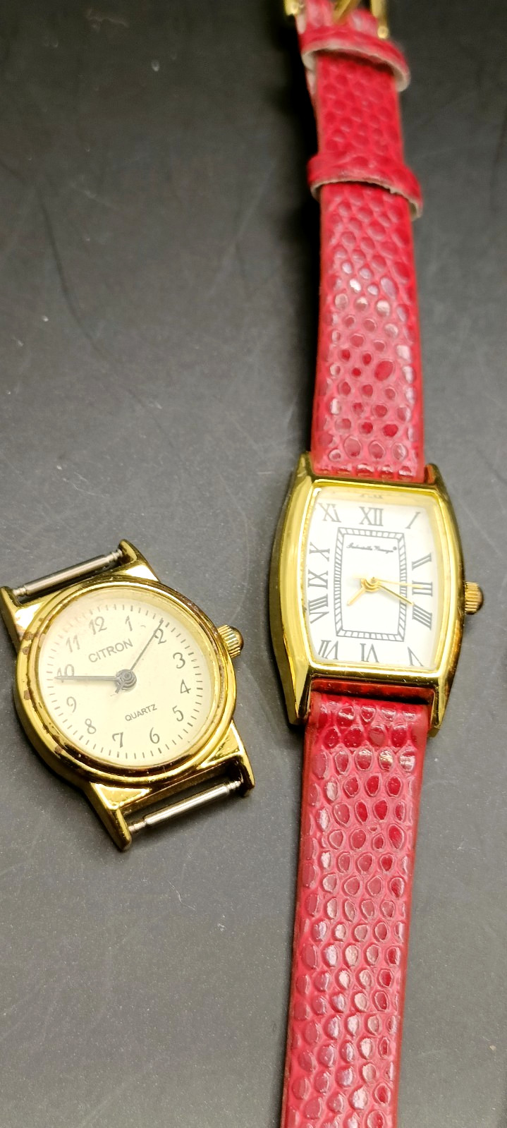 Job Lot Bundle of 5x Ladies Quartz Watches Inc Lola Rose, Henley UNTESTED LOT A