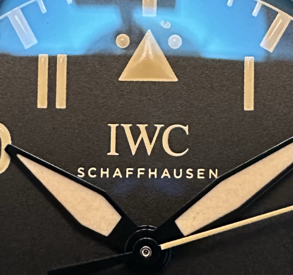 IWC Mark XVIII Heritage, Full Set + Extra Strap & Active Warranty
