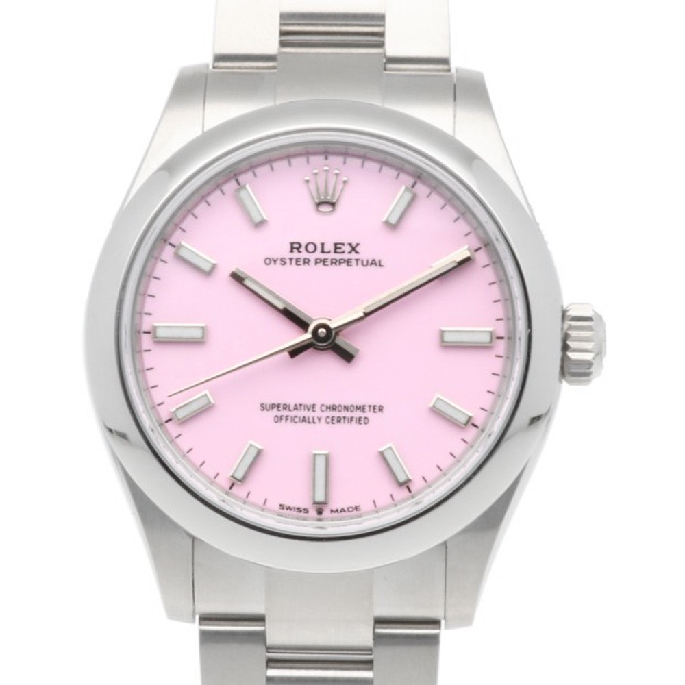 ROLEX Watches 277200 Stainless Steel Random serial number used