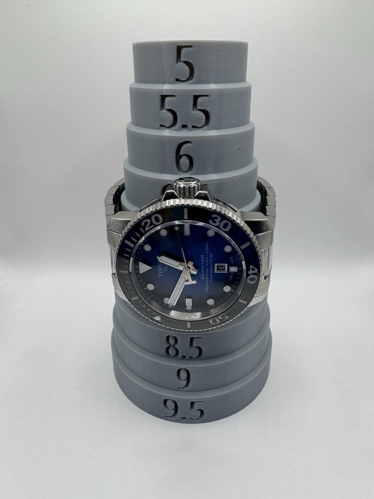 Tissot Seastar 1000 Professional Men’s Watch Powermatic 80