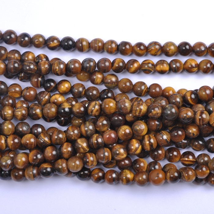 Wholesale Lot Natural Gemstone Round Spacer Loose Beads 4MM 6MM 8MM 10MM 12MM