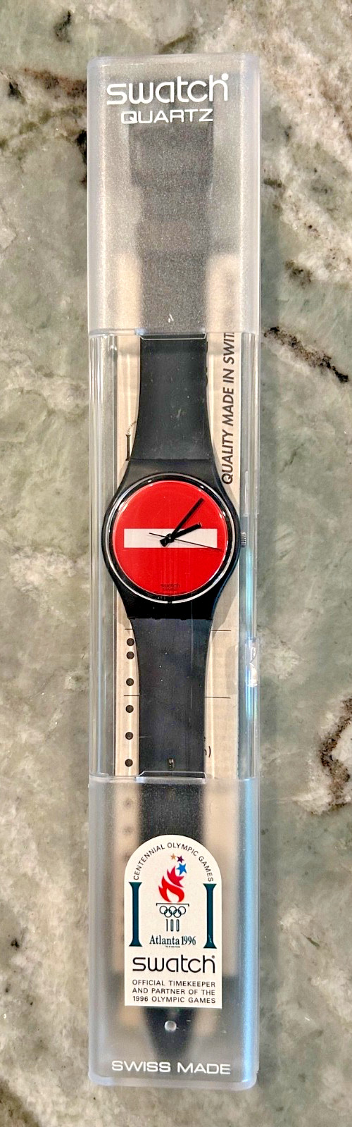 Swatch – Signs – Net – GB173 – Don’t – GB176 – Straight Up – GB174 – 1996 – New
