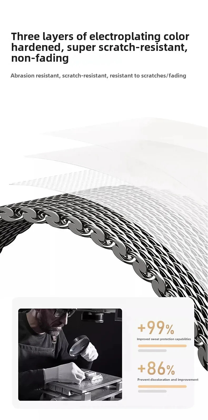 Titanium Metal iWatch Band Strap For Apple Watch Ultra 11 10 9 8 7 6 5 4 SE 3 2