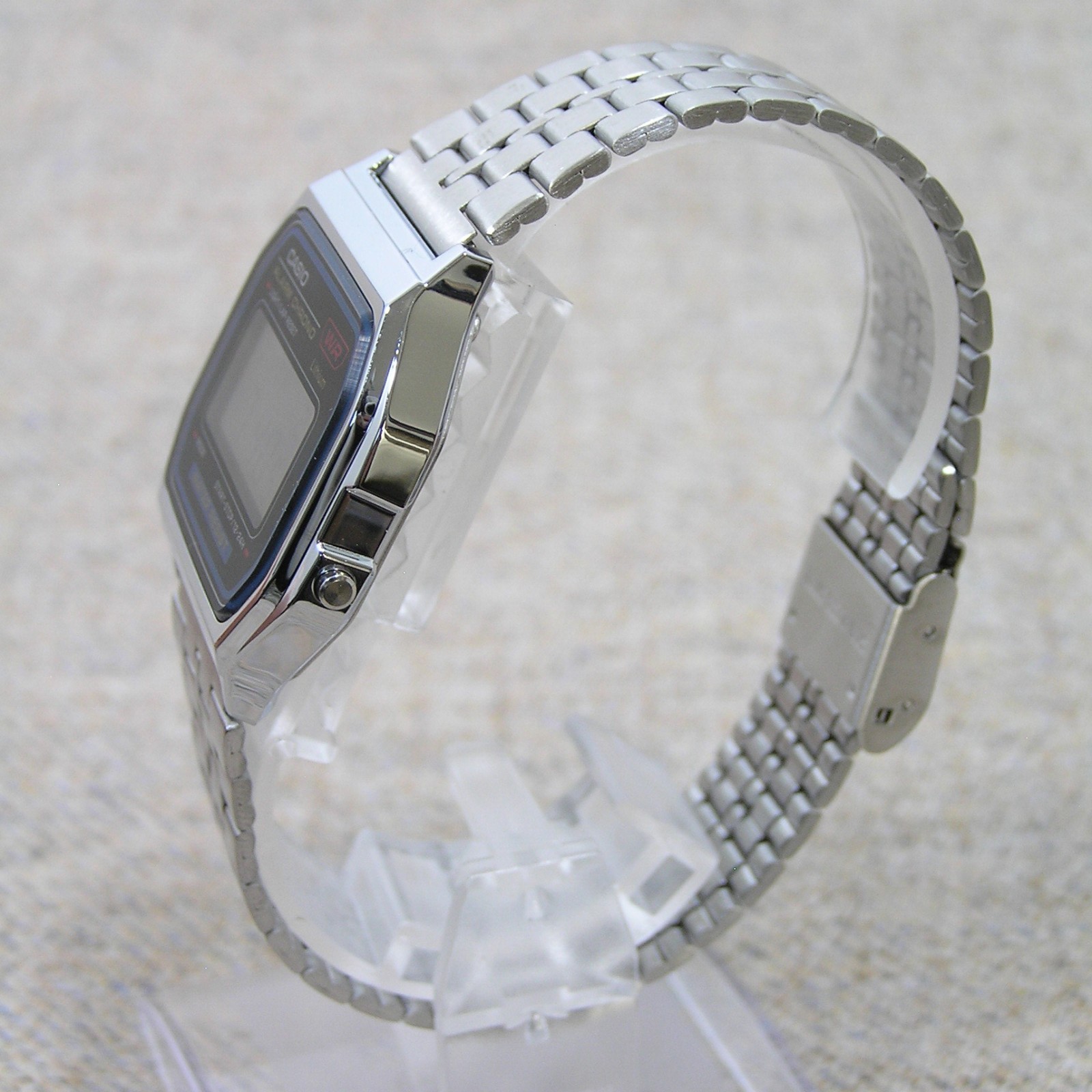 UK STOCK CASIO A159WA-N1JH Japan Made Exclusive Digital Watch Imported Model