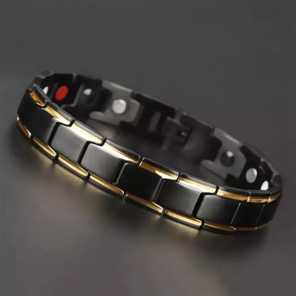 8 Inch Copper Magnetic Energy Bracelet Magnetic Therapy for Relieve Joint Pain