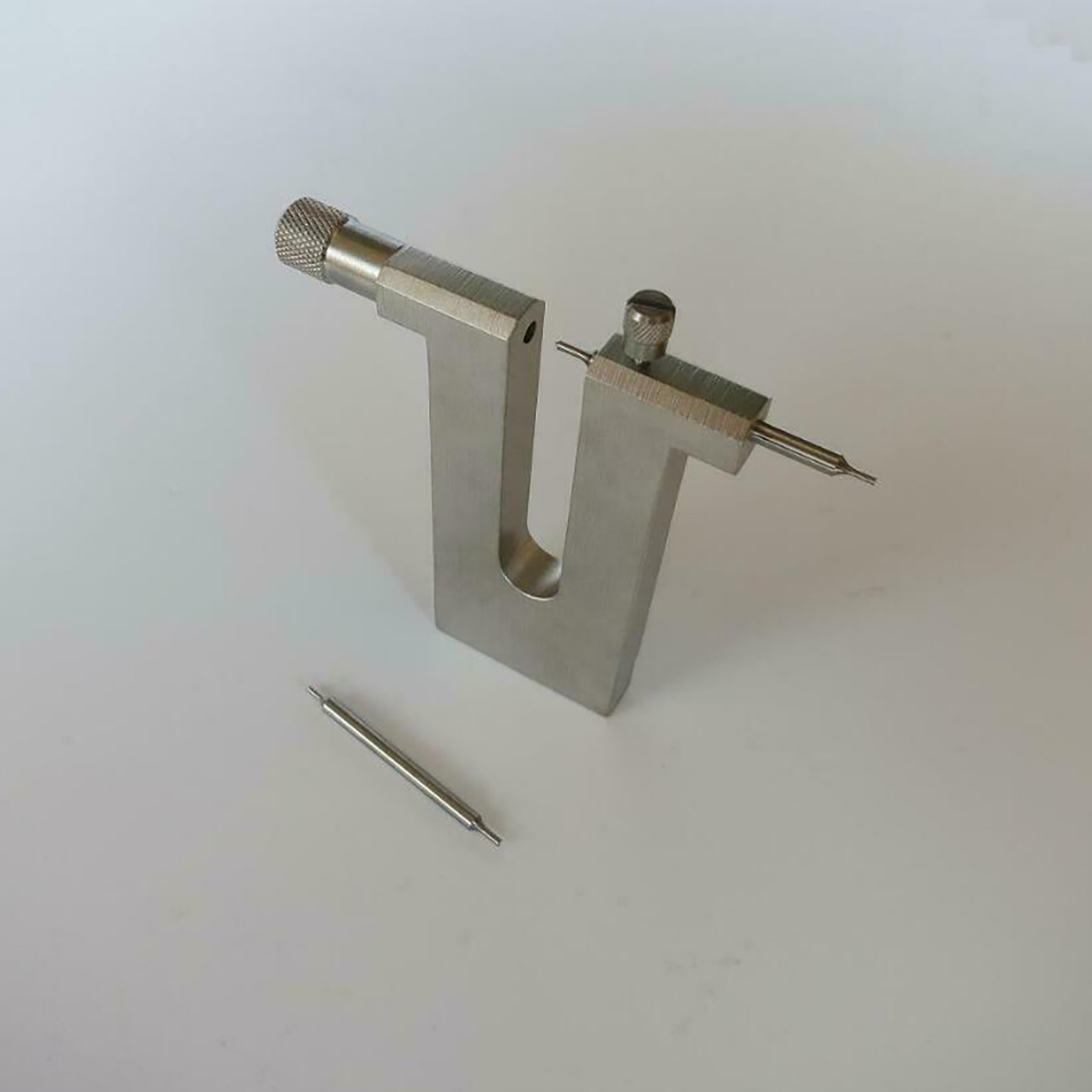 Stainless Steel Watch Screw Extractor Bits For F30209A Watch Repairing Tool D