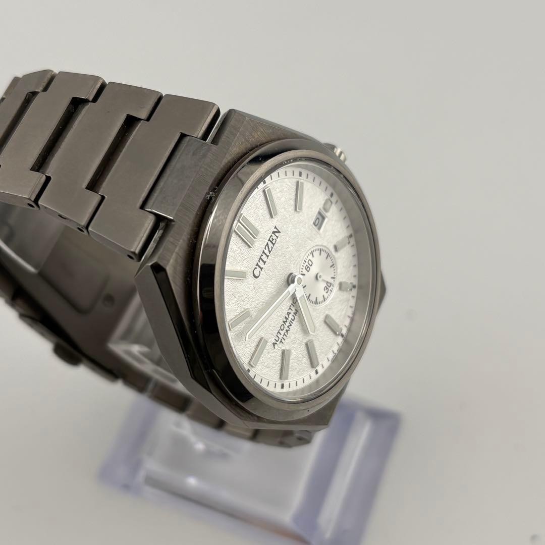 [Working Condition, Extremely Rare] Citizen Zenshin Series Tsuyosa Automatic Wat