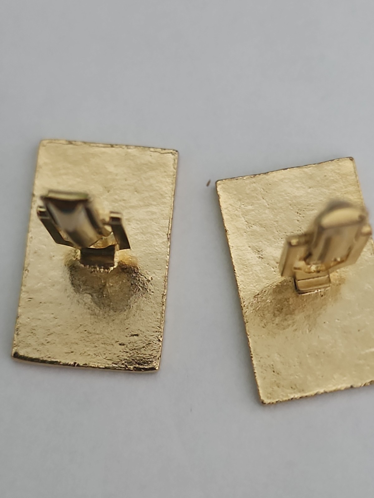 Vintage CHURCHILL Lucky 777 Race Park Track 1977 Win Ticket CUFFLINKS scarce
