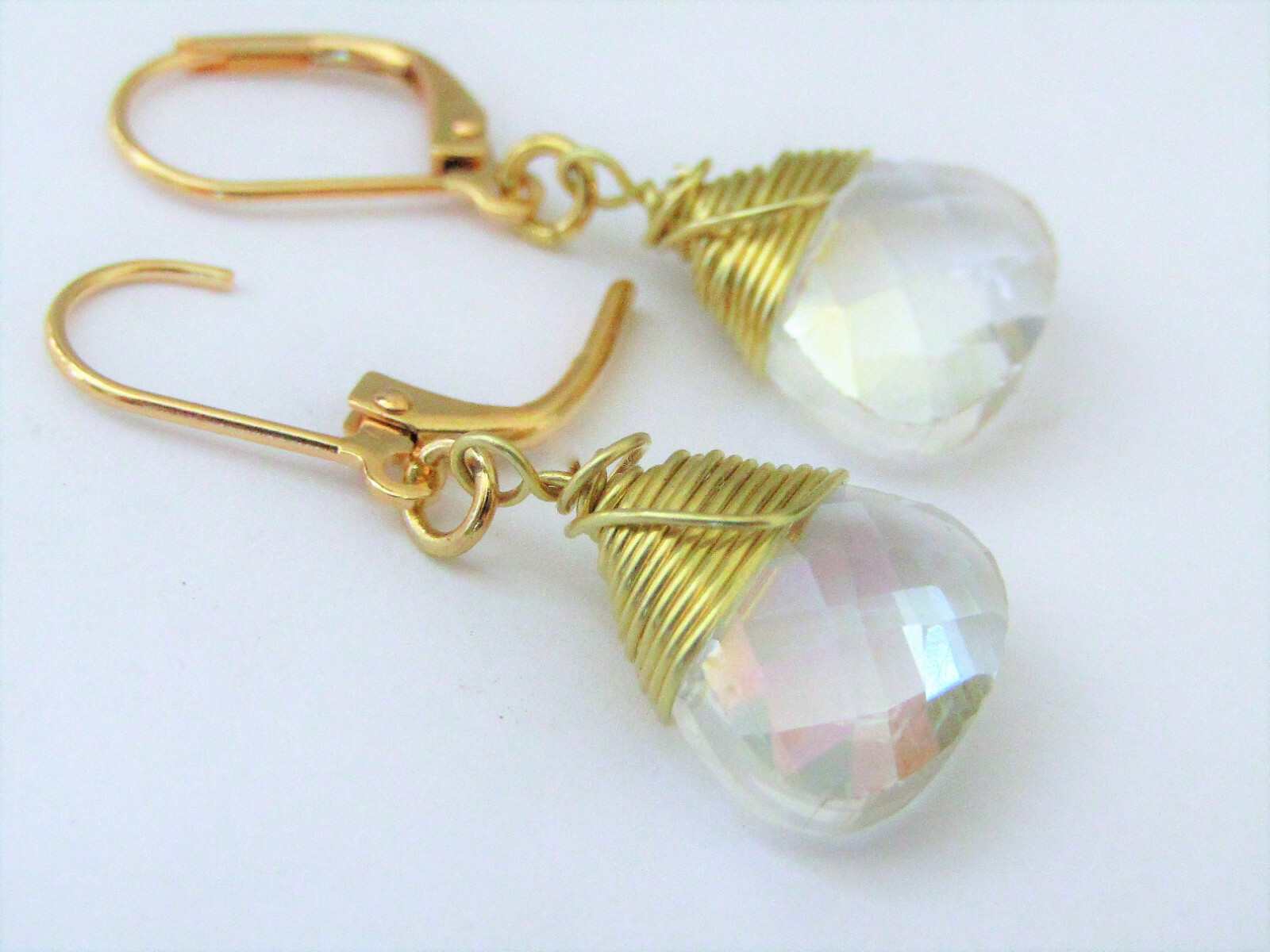 Handcrafted Earrings, Ladies Fashion Dangle Earrings, Women’s Drop Earrings