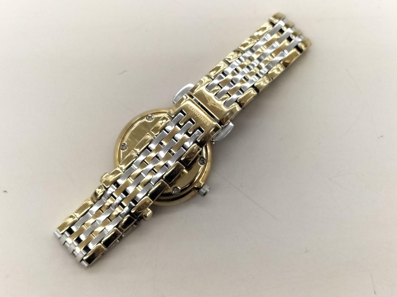 LONGINES L46352 Longines Quartz Ladies Watch Used Excellent condition