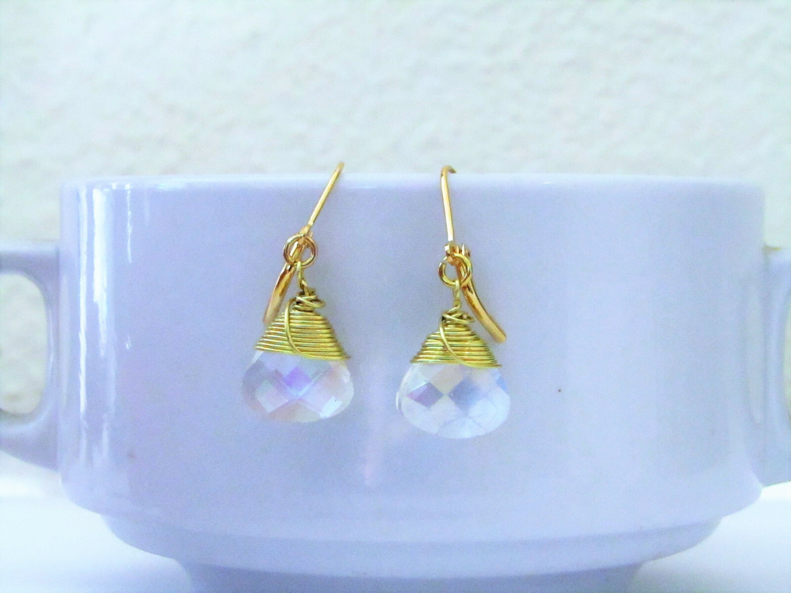 Handcrafted Earrings, Ladies Fashion Dangle Earrings, Women’s Drop Earrings